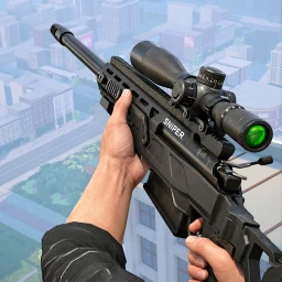 Symbol von Sniper Hunt: Shooting Games