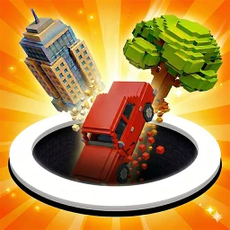 Symbol von HoleCraft - Loch-Spiel 3D