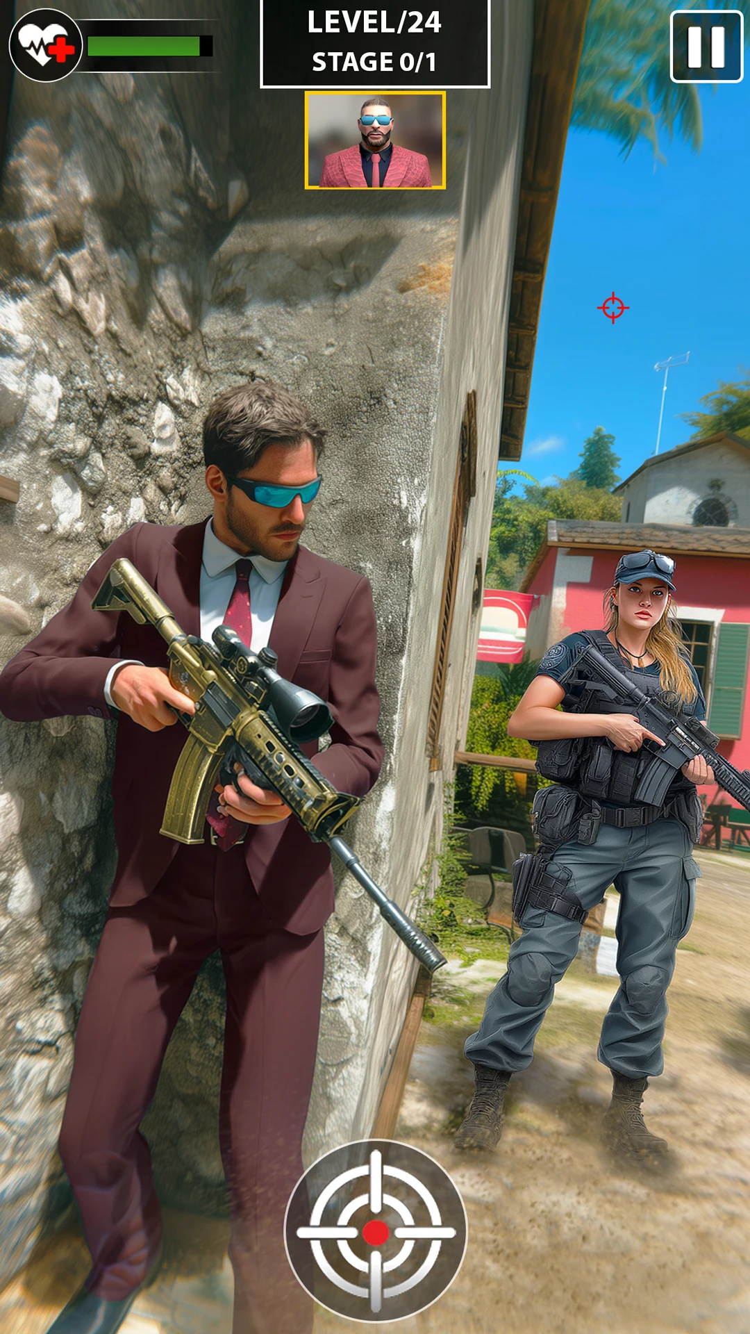 Sniper Agent: Contract Killer screenshot