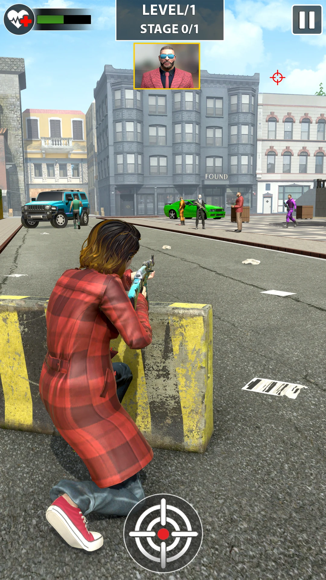 Sniper Agent: Contract Killer screenshot