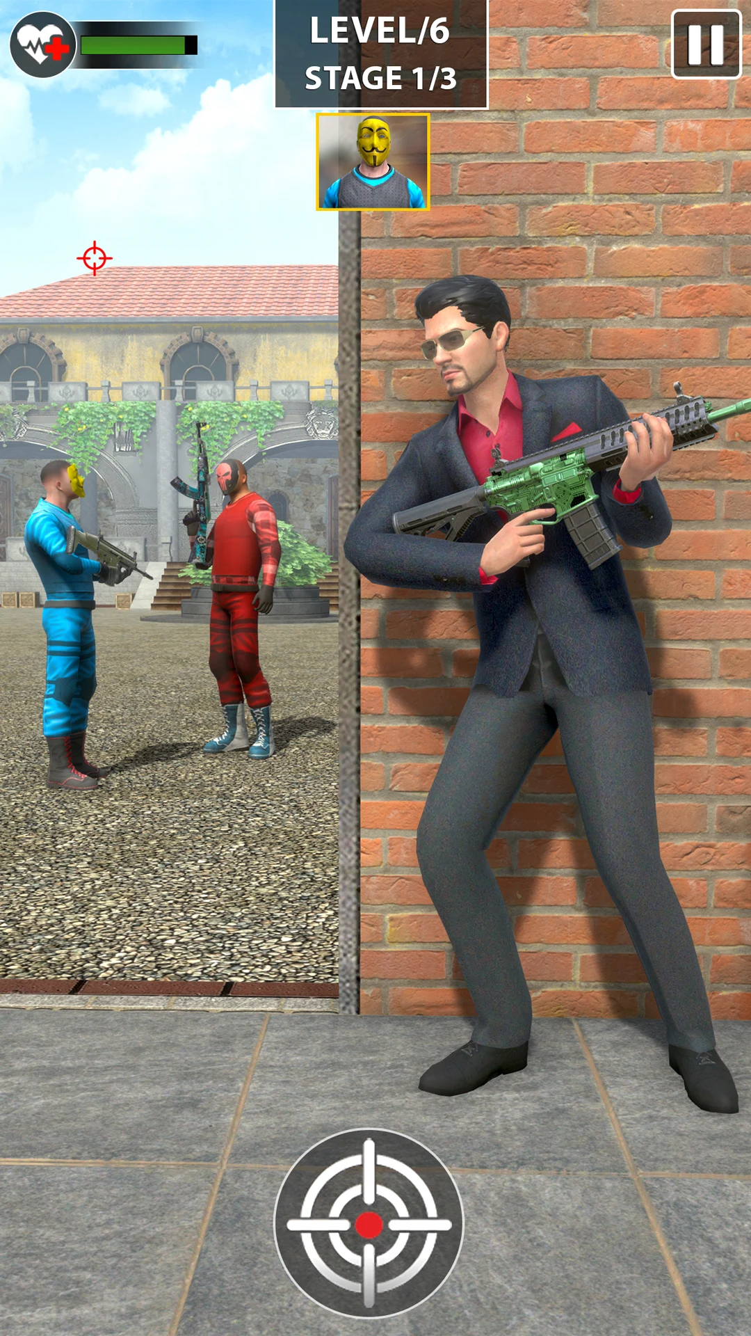 Sniper Agent: Contract Killer screenshot