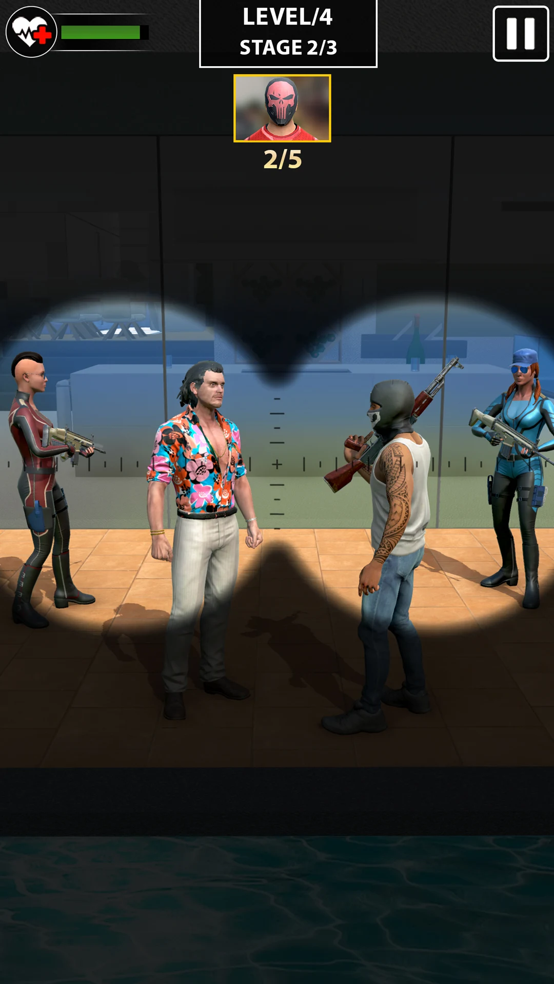 Sniper Agent: Contract Killer screenshot