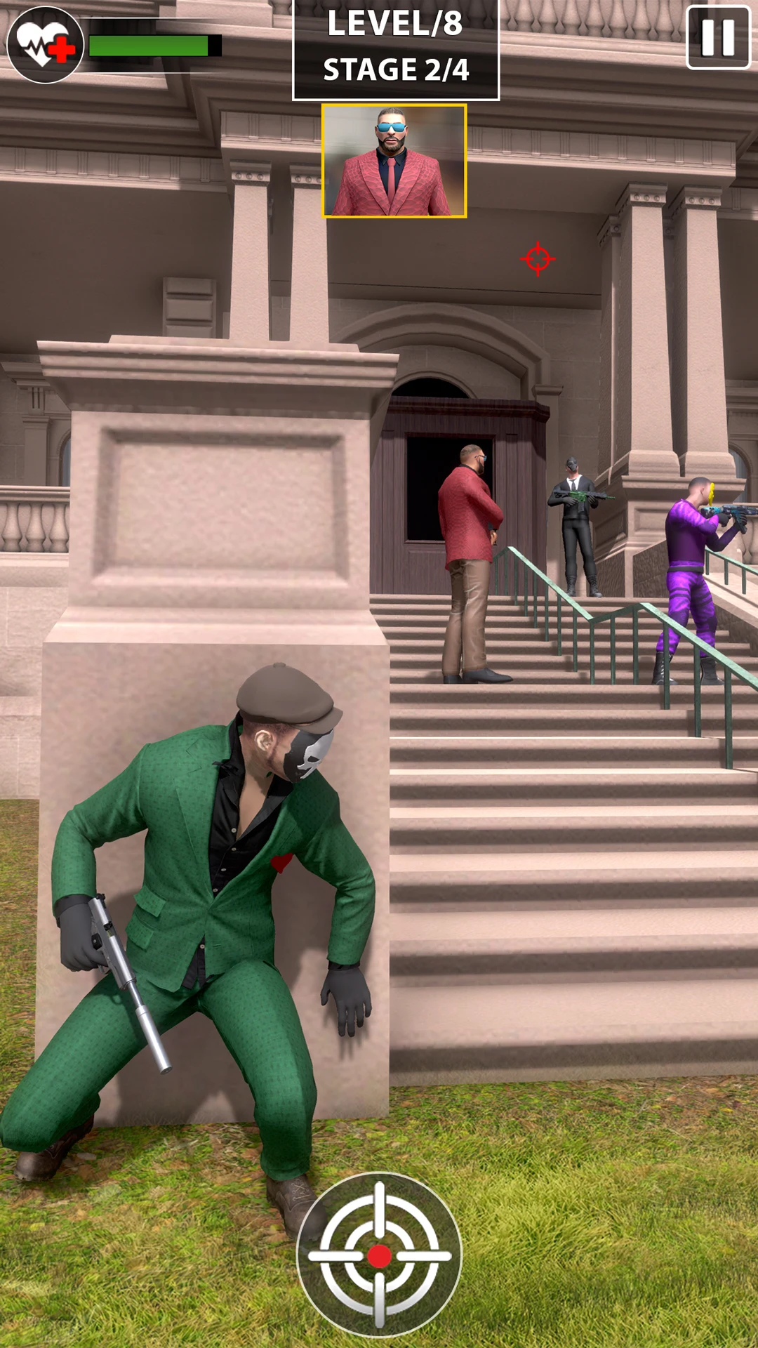 Sniper Agent: Contract Killer screenshot