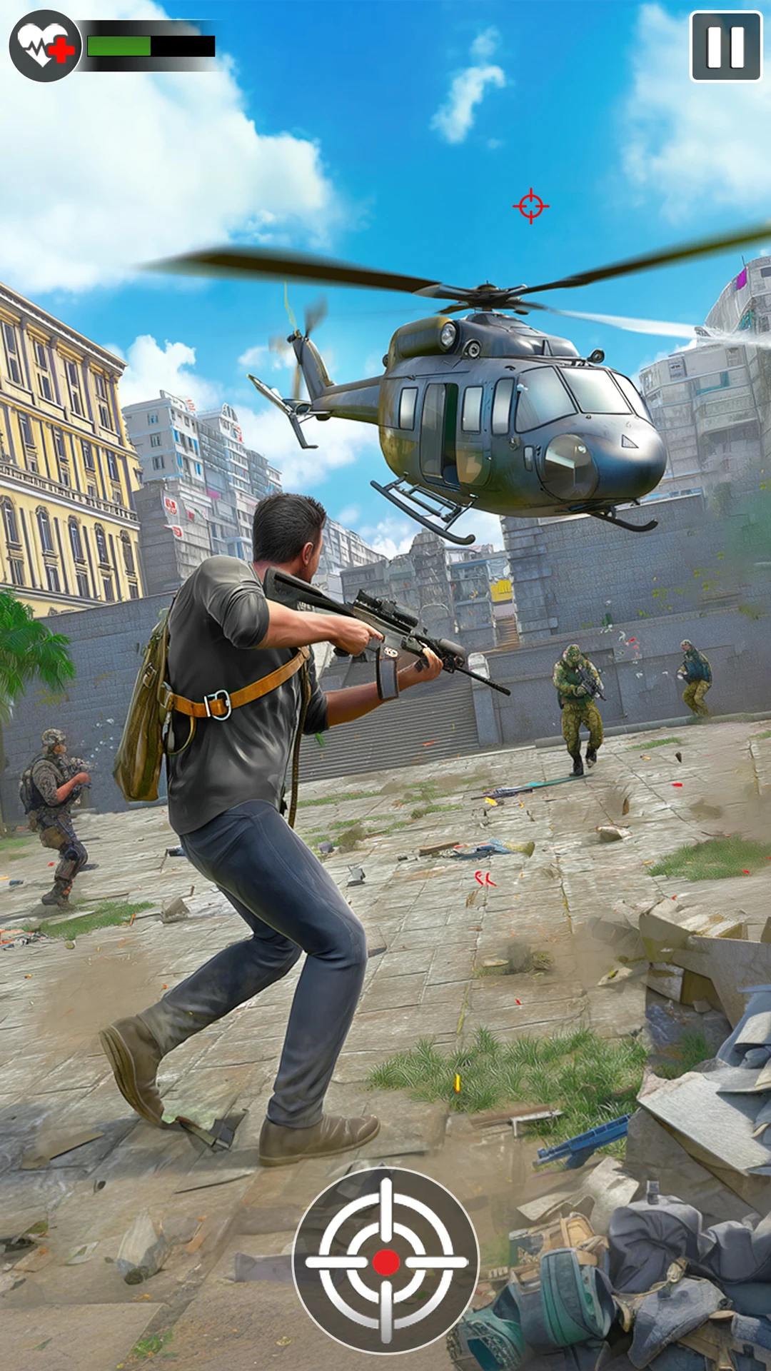 Sniper Agent: Contract Killer screenshot