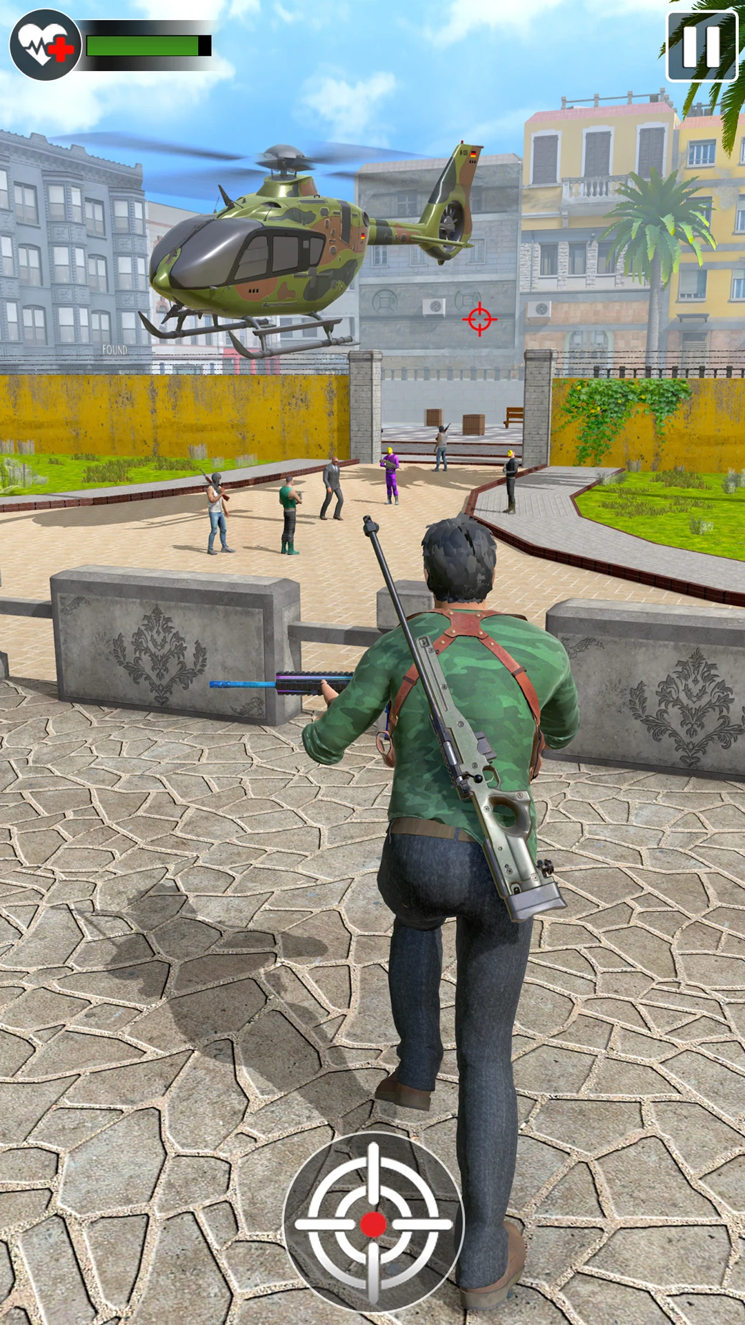 Sniper Agent: Contract Killer screenshot
